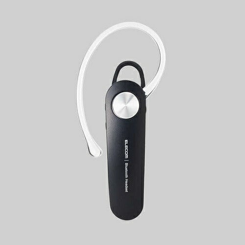 Bluetoothハンズフリーヘッドセット ブラック エレコム LBT-HS11BK