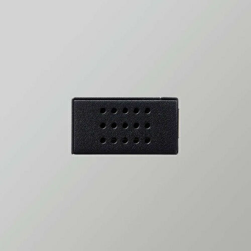 スイッチングハブ LANハブ エレコム EHC-G05MA-B Giga対応 5ポート 金属筐体 ACアダプター