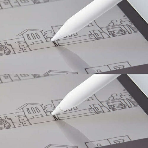 Apple Pencil 交換ペン先 3個入り 材質：ポリアセタール、銅 エレコム P-TIPAPS01WH