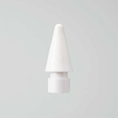 Apple Pencil 交換ペン先 3個入り 材質：ポリアセタール、銅 エレコム P-TIPAPS01WH