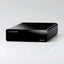 エレコム 外付けハードディスク 6TB ファンレス静音設計 ELD-HTV060UBK