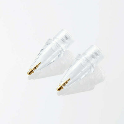 Apple Pencil 交換ペン先 2個入り エレコム P-TIPAP04CR