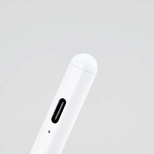 タッチペン iPad用 充電式 ホワイト エレコム P-TPACSTAP05WH