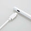 タッチペン iPad用 充電式 ホワイト エレコム P-TPACSTAP05WH