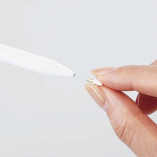 タッチペン iPad用 充電式 ホワイト エレコム P-TPACSTAP05WH