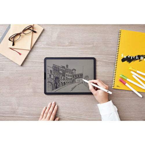 タッチペン iPad用 充電式 ホワイト エレコム P-TPACSTAP05WH