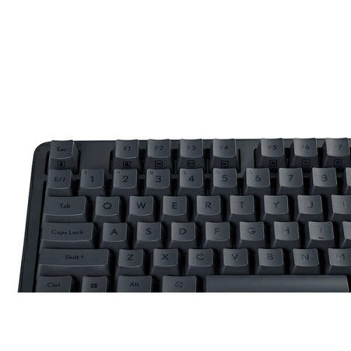有線メカニカルフルキーボード ブラック エレコム TK-MC50UKPBK