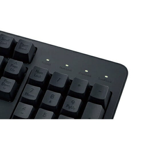 有線メカニカルフルキーボード ブラック エレコム TK-MC50UKPBK