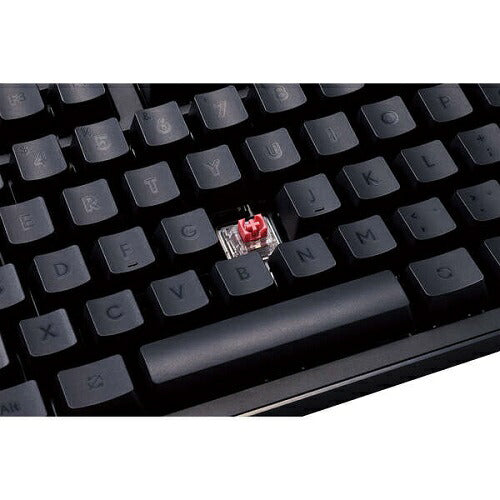 有線メカニカルフルキーボード ブラック エレコム TK-MC50UKPBK