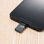 USBメモリ キャップ式 32GB Type-C ブラック エレコム MF-CAU32032GBK