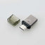 キャップ式USB Type-C メモリ ブラック 128GB エレコム MF-CAU32128GBK