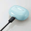 完全ワイヤレスBluetoothヘッドホン ブルー エレコム LBT-TWS15BU