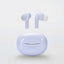 完全ワイヤレスBluetoothヘッドホン パープル エレコム LBT-TWS15PU