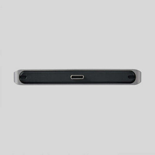 USB Type-C ドッキングステーション ハブ 4-in-1 PD 55W出力 USB-C×1/USB-A×1/HDMI×1/3.5mm4極ステレオミニ×1 シルバー エレコム DST-C25SV