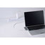 USB Type-C ドッキングステーション ハブ 4-in-1 PD 55W出力 USB-C×1/USB-A×1/HDMI×1/3.5mm4極ステレオミニ×1 シルバー エレコム DST-C25SV