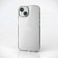 iPhone 15 ハイブリッドケース ガラス スタンダード エレコム PM-A23AHVCG1CR