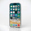 iPhone 15 ハイブリッドケース ガラス スタンダード エレコム PM-A23AHVCG1CR