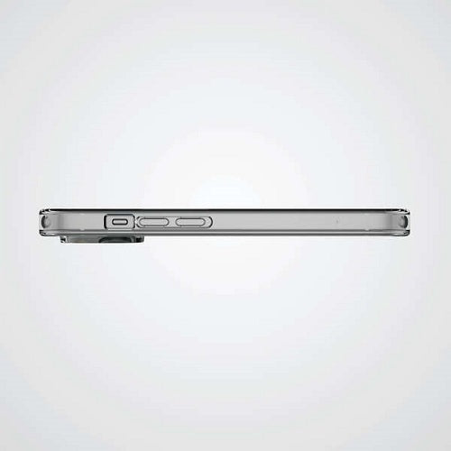 iPhone 15 ハイブリッドケース ガラス スタンダード エレコム PM-A23AHVCG1CR