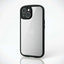 iPhone 15 TOUGH SLIM LITE フレームカラー 極限 エレコム PM-A23ATSLFCKBK