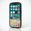iPhone 15 TOUGH SLIM LITE フレームカラー 極限 エレコム PM-A23ATSLFCKBK