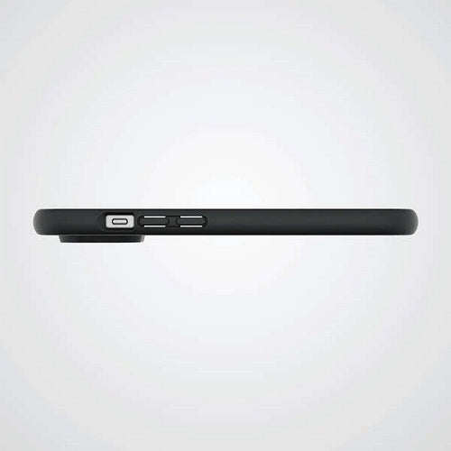 iPhone 15 TOUGH SLIM LITE フレームカラー 極限 エレコム PM-A23ATSLFCKBK