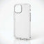 iPhone 15 TOUGH SLIM LITE ソフト 衝撃吸収 エレコム PM-A23ATSLUCCR