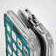 iPhone 15 TOUGH SLIM LITE ソフト 衝撃吸収 エレコム PM-A23ATSLUCCR