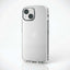 iPhone 15 TOUGH SLIM LITE ソフト 衝撃吸収 エレコム PM-A23ATSLUCCR