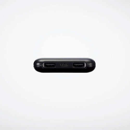薄型コンパクトモバイルバッテリー(10000mAh/20W/C×1+A×2) ブラック エレコム DE-C44-10000BK