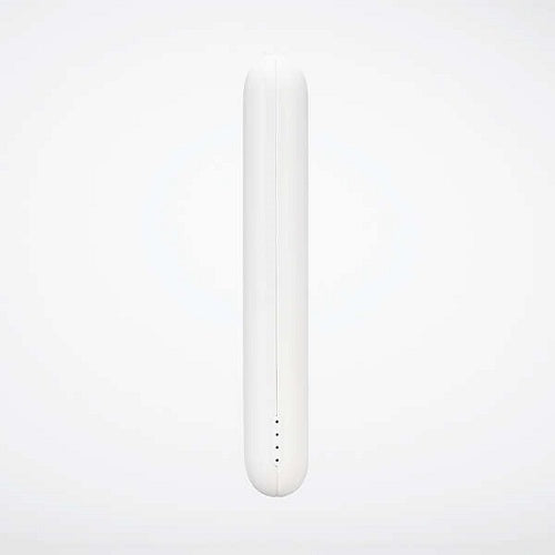 薄型コンパクトモバイルバッテリー(10000mAh/20W/C×1+A×2) しろちゃん(ホワイト×ブラック) エレコム DE-C44-10000WF
