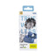 完全ワイヤレスBluetoothヘッドホン ネイビー エレコム LBT-TWS16NV