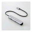 USB Type C ドッキングステーション ハブ 4-in-1 PD 92W出力 USB-C ×1 USB-A ×1 HDMI ×1 RJ45 ×1 【Windows 11 10 macOS iPadOS 等対応】 シルバー エレコム DST-C29SV