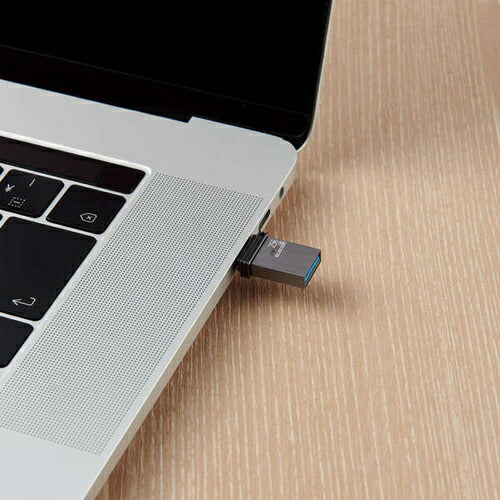 キャップ式USB Type-C メモリ ブラック 256GB エレコム MF-CAU32256GBK