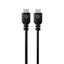 HDMIケーブル ブラック 1.5m HDMI⇔HDMI イーサネット対応 エレコム CAC-HDP15BK2