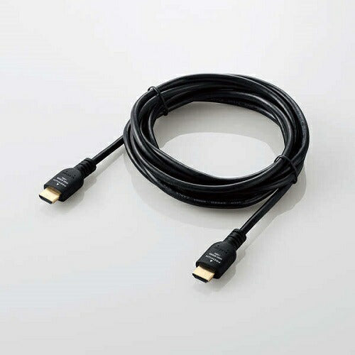 プレミアムハイスピードHDMI(R)ケーブル 3.0m エレコム CAC-HDP30BK2