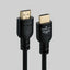 プレミアムハイスピードHDMI(R)ケーブル 3.0m エレコム CAC-HDP30BK2