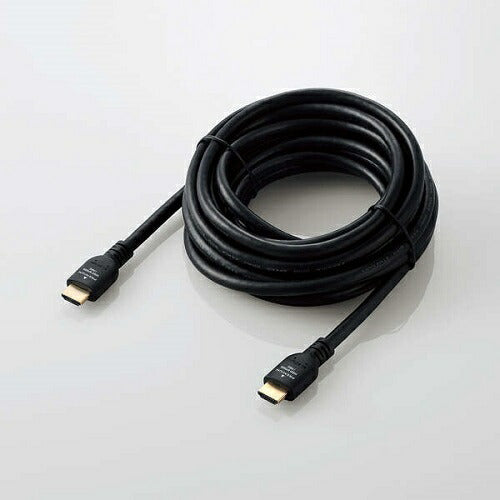 プレミアムハイスピードHDMI(R)ケーブル 5.0m エレコム CAC-HDP50BK2