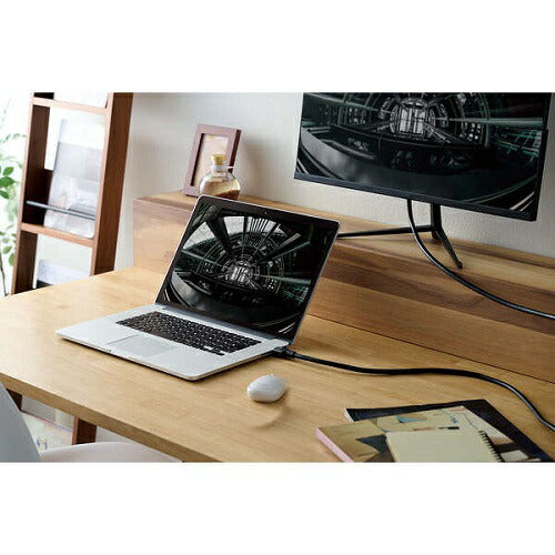 プレミアムハイスピードHDMI(R)ケーブル 5.0m エレコム CAC-HDP50BK2