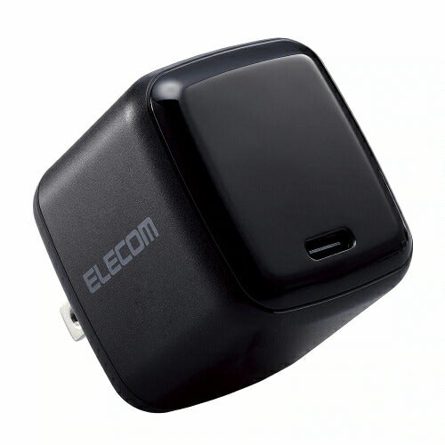 USB Power Delivery 65W AC充電器(C×1) ブラック エレコム ACDC-PD8565BK