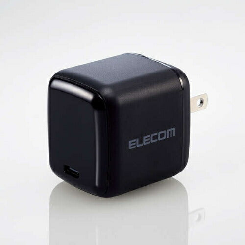 USB Power Delivery 65W AC充電器(C×1) ブラック エレコム ACDC-PD8565BK