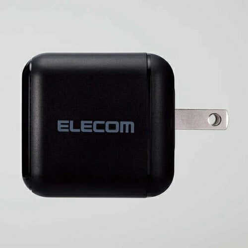 USB Power Delivery 65W AC充電器(C×1) ブラック エレコム ACDC-PD8565BK