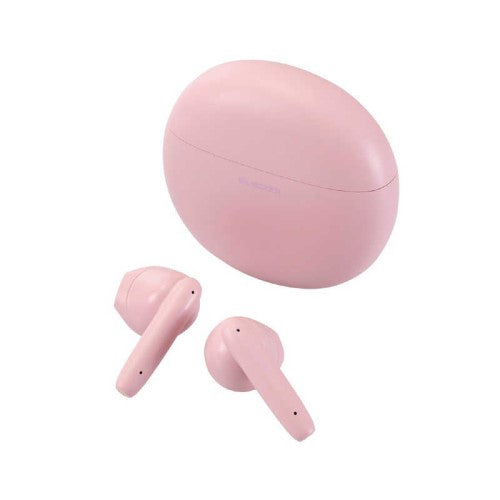 完全ワイヤレスBluetoothヘッドホン ピンク エレコム LBT-TWS17PN