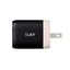 ILMF USB Power Delivery 65W キューブAC充電器 ブラック エレコム MPA-ACCP43BK-IL