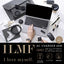 ILMF USB Power Delivery 65W キューブAC充電器 ブラック エレコム MPA-ACCP43BK-IL