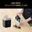ILMF USB Power Delivery 65W キューブAC充電器 ブラック エレコム MPA-ACCP43BK-IL