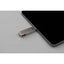 外付けSSD スティック型 ESD-EPAシリーズ 250GB USB 3.2（Gen 2）対応 USB Type C/USB-A両対応 回転式カバー USBメモリ型 ストラップホール付 シルバー エレコム ESD-EPA0250GSV
