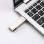 外付けSSD スティック型 ESD-EPAシリーズ 500GB USB 3.2（Gen 2）対応 USB Type C/USB-A両対応 回転式カバー USBメモリ型 ストラップホール付 シルバー エレコム ESD-EPA0500GSV