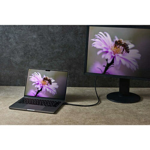 ウルトラハイスピードHDMI(R)ケーブル 2m エレコム CAC-HD21E20BK2