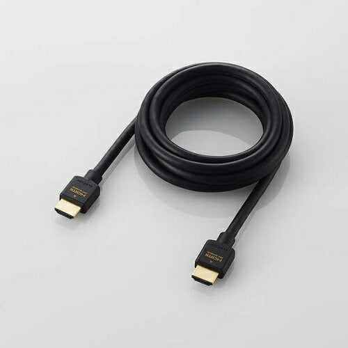 ウルトラハイスピードHDMI(R)ケーブル 2m エレコム CAC-HD21E20BK2