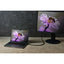 ウルトラハイスピードHDMI(R)ケーブル 3m エレコム CAC-HD21E30BK2